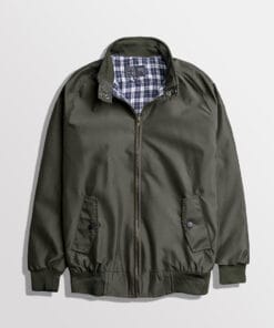Harrington Jacket Army