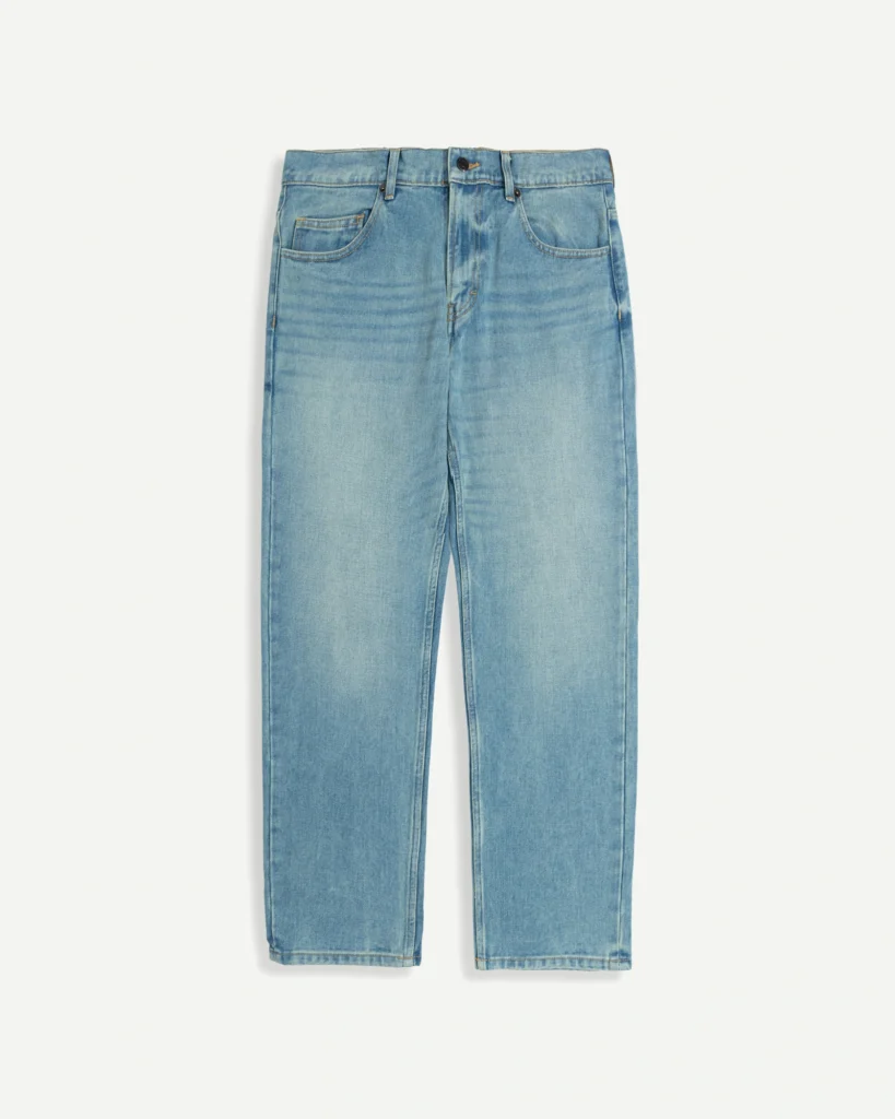 Tidy Jeans Blue Fade