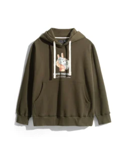Game Changer Hoodie Army