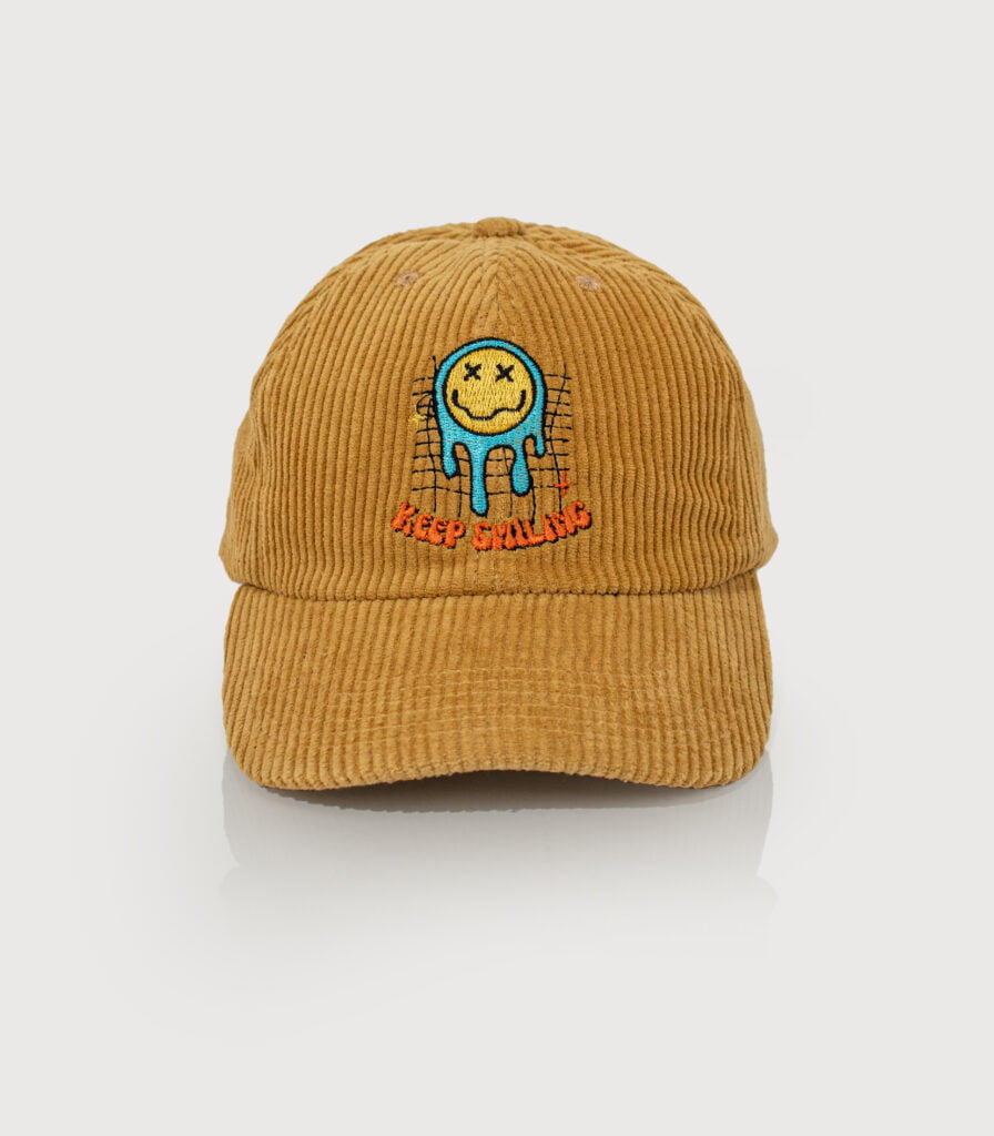 Cordu Cap Keep Smiling