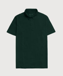 Hygge Polo Shirt Pine