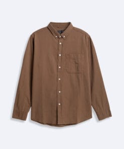 Nord Reguler Shirt Wood