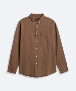 Nord Reguler Shirt Wood