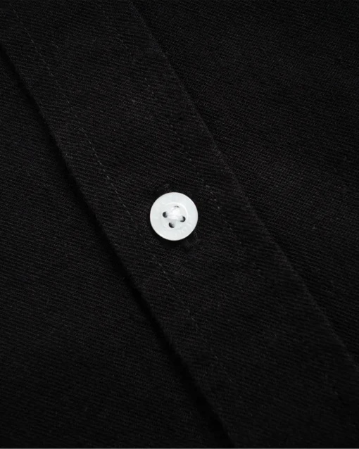 Nord Regular Shirt Black