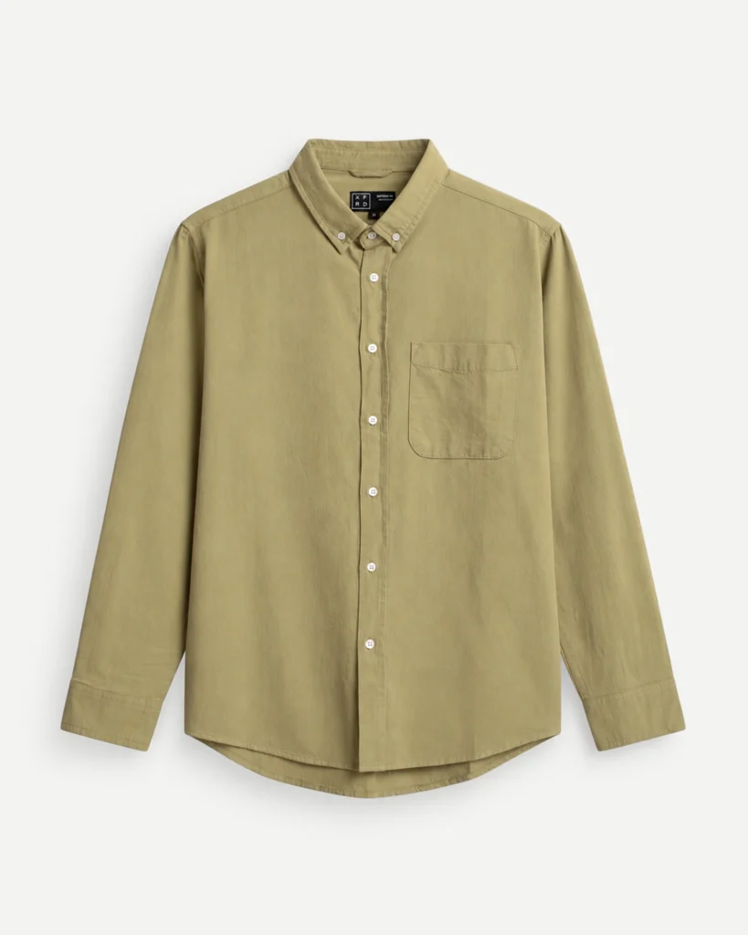 Nord Regular Shirt Jade