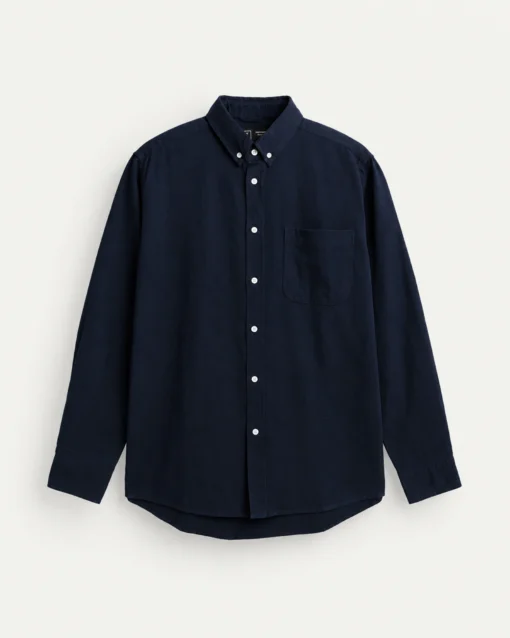 Nord Regular Shirt Navy