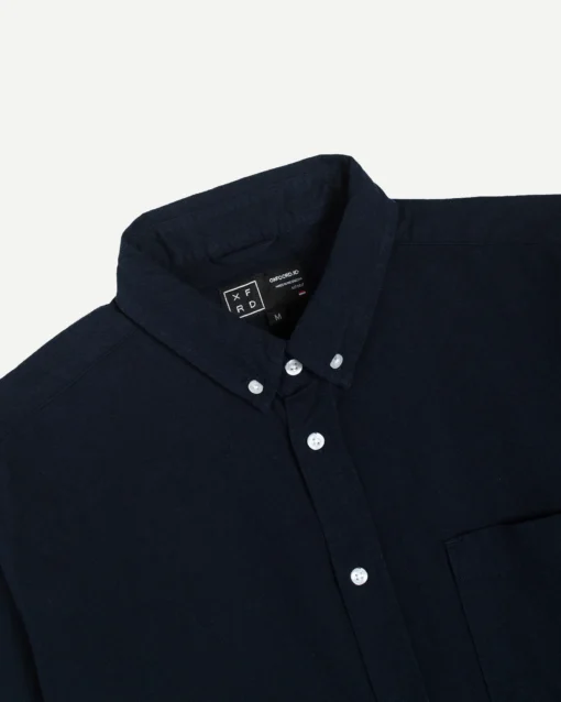 Nord Regular Shirt Navy