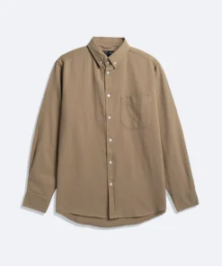 Nord Reguler Shirt Khaki