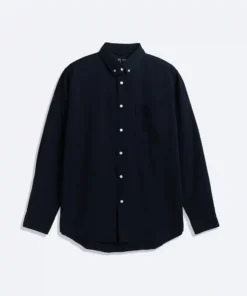 Nord Reguler Shirt Navy