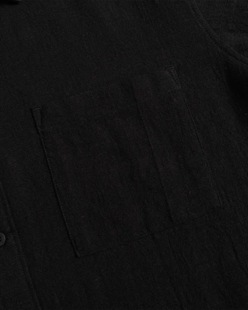 Rextured Shirt Black