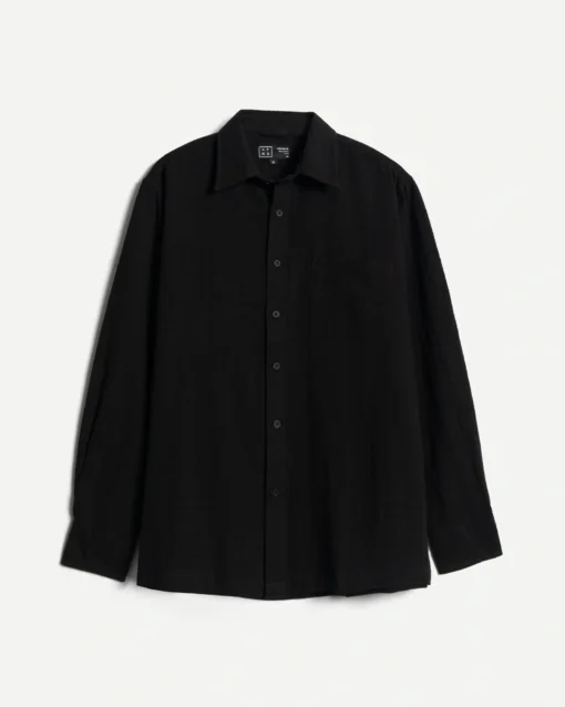 Rextured Shirt Black