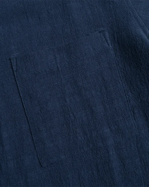 Rextured Shirt Navy