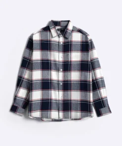 Relaxed Flannel Shirt Bristol