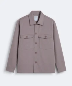 Mason Utility Jacket Taupe