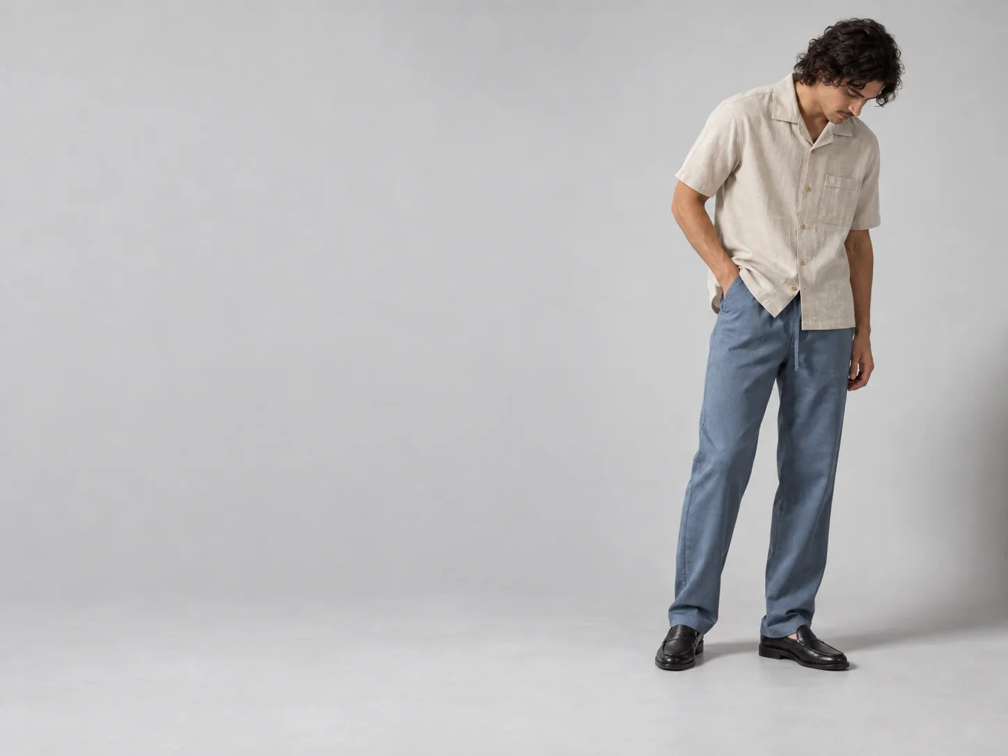 Linen Pants collection by OXFOORD
