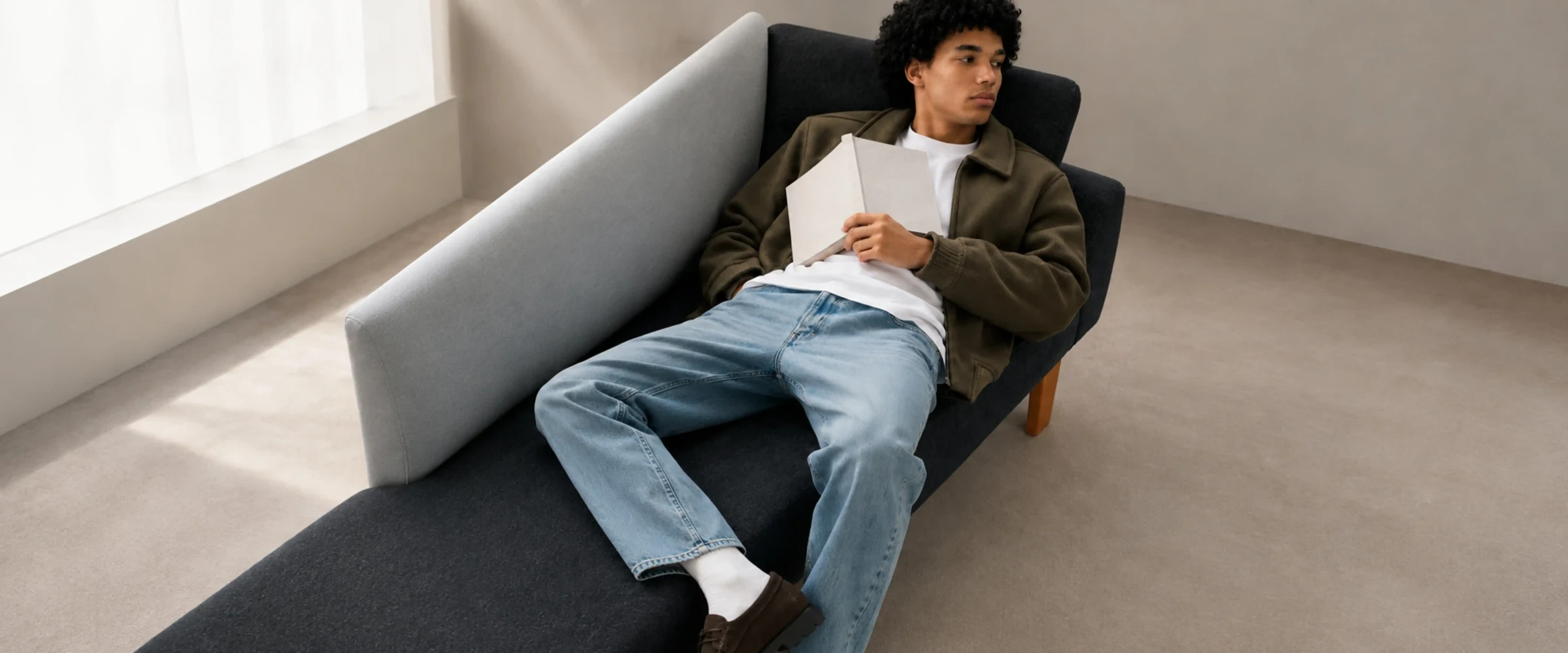Tidy Jeans collection by OXFOORD